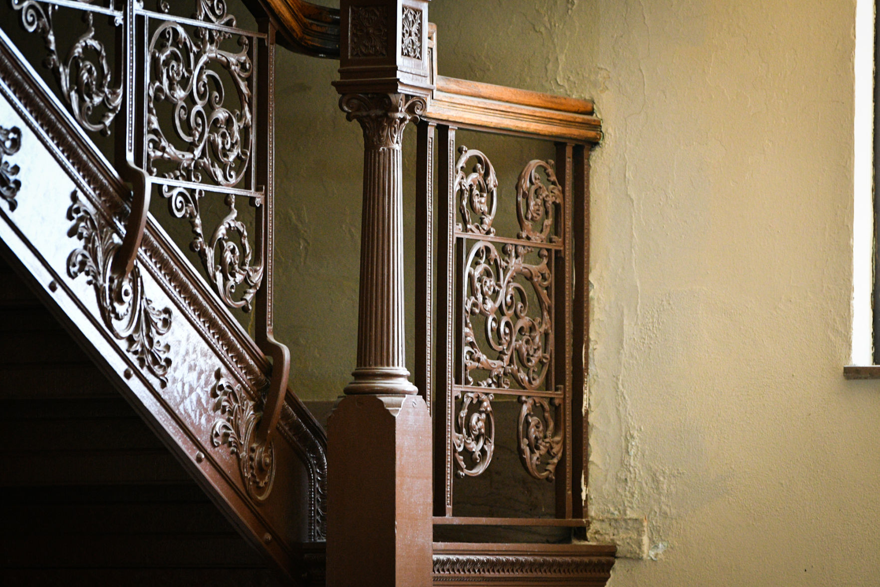 Rock Island County Courthouse